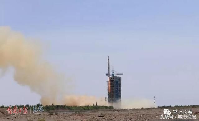 珞珈一号！宇宙中又添一颗“长春造”卫星！系这一领域全球首颗…