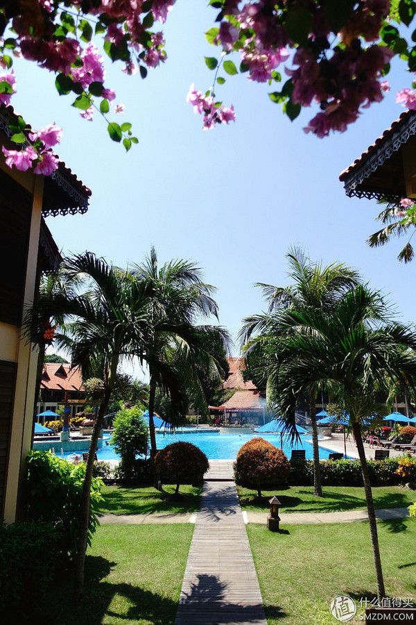 头脑一热，去马来西亚热浪岛了