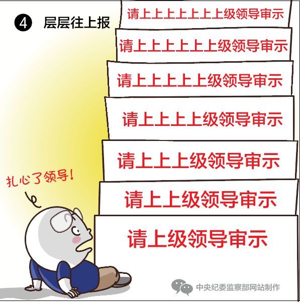 中纪委这51张漫画，简直入木三分!