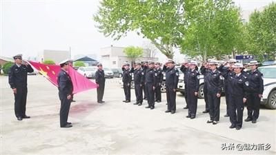 新乡故事:新乡市千名劳模万名职工同唱一首歌