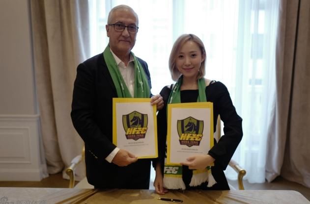 中超女老总头等大事终落地 日夜干出红色前景