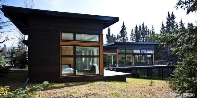 这12栋农村别墅真奇葩，还有绿色的别墅，涨姿势了