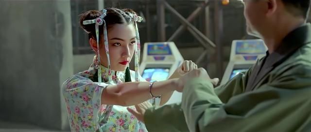 马云功守道:当华山派遇到华山派出所