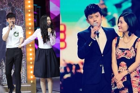 张杰谢娜快乐大本营撒狗粮 满是宠溺让人羡慕