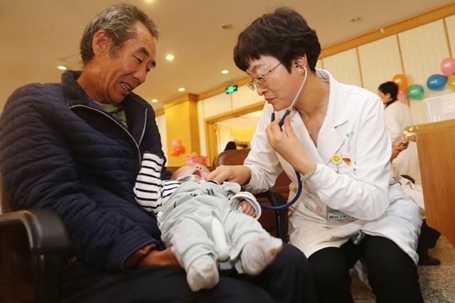 六一儿童节来临,26名早产儿在昆明市儿童医院