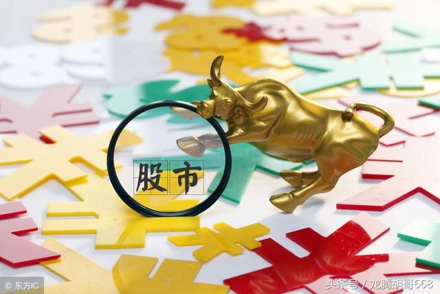 股市胡哥:这个缺口是夏季攻势启动的标志