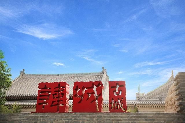 不负春光！陕西这座慢悠的古城，私藏了最美的诗意！