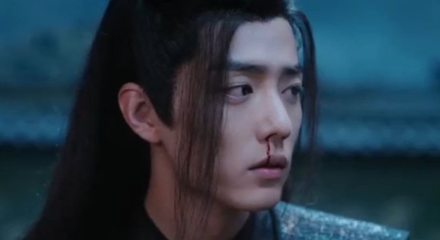 陈情令:魏婴躺蓝湛怀中,导演这句话惹肖战狂捂脸,网友:是爱情 888真人娱乐地址
