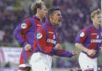 98年世界杯前,巴乔和老马尔蒂尼的赌约!22粒进
