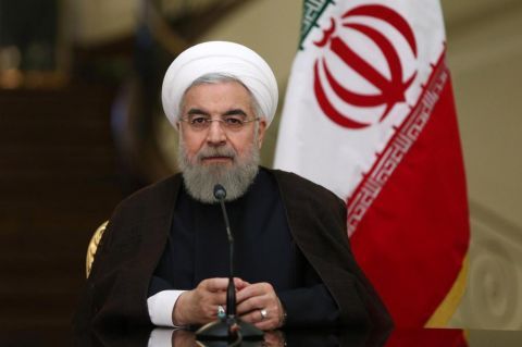 美国被伊朗打了吗