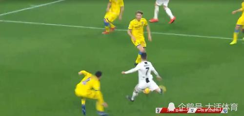 离开皇马是对的!尤文3:0弗洛西诺内,C罗下场谁