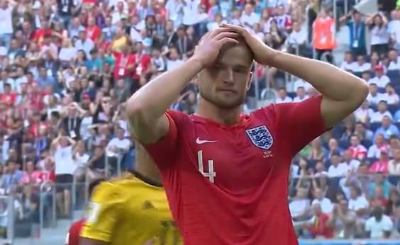 比利时2-0英格兰创队史世界杯最佳成绩 斯特林