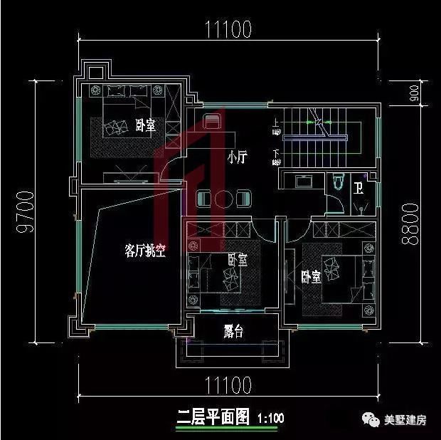 三款20万就能建好的农村别墅，不要太精致，村里人都羡慕坏了!