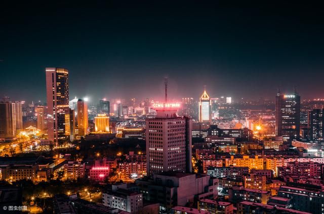 2018-2019中国内地城市综合排名20强:一起来