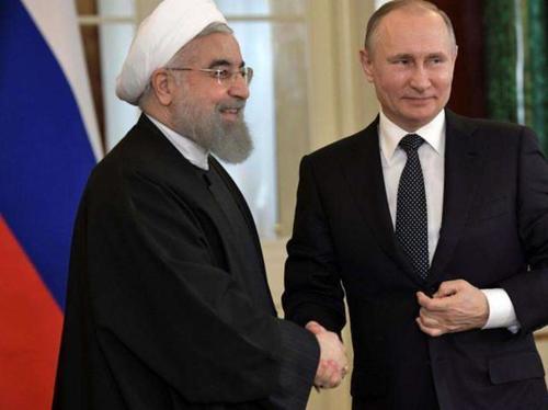 伊朗被制裁关键时刻,俄罗斯及时出手,美石油禁