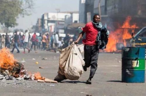 非洲发展最快的国家,国内最发达的省却在闹独