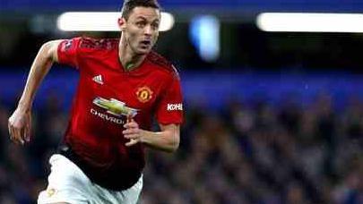 马蒂奇:希望本赛季可以拿到足总杯冠军