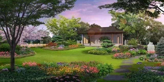 相约北京2019｜每周一园之浙江园：五景绘江南