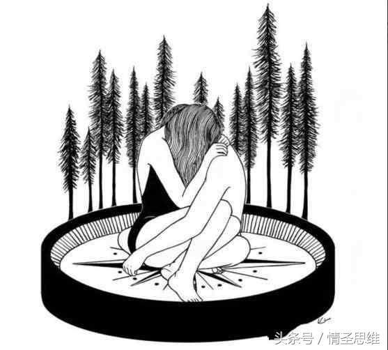 女人一定要听的4句忠告，很残忍但却很现实！你知道吗？