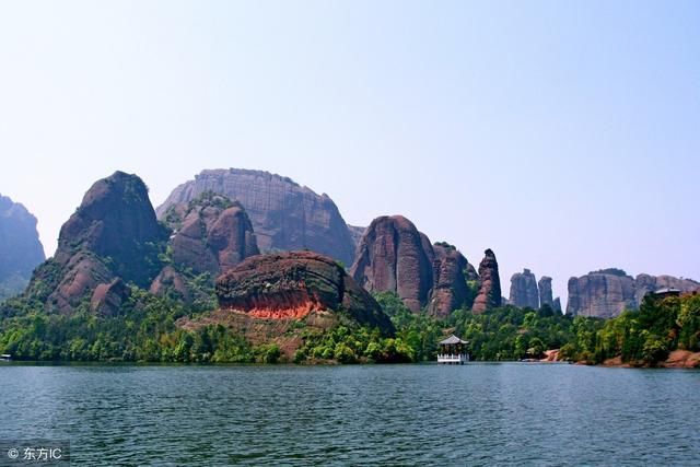 江西火了：五一游客达3383万人次，收入近200亿，均位居全国首位