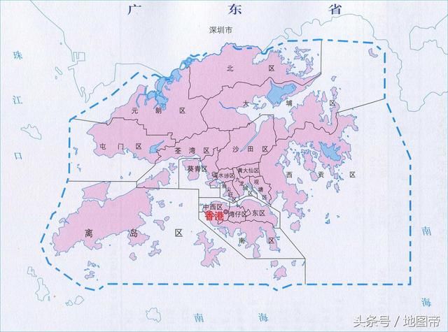 香港网友说租不起房，香港房价到底有多高？