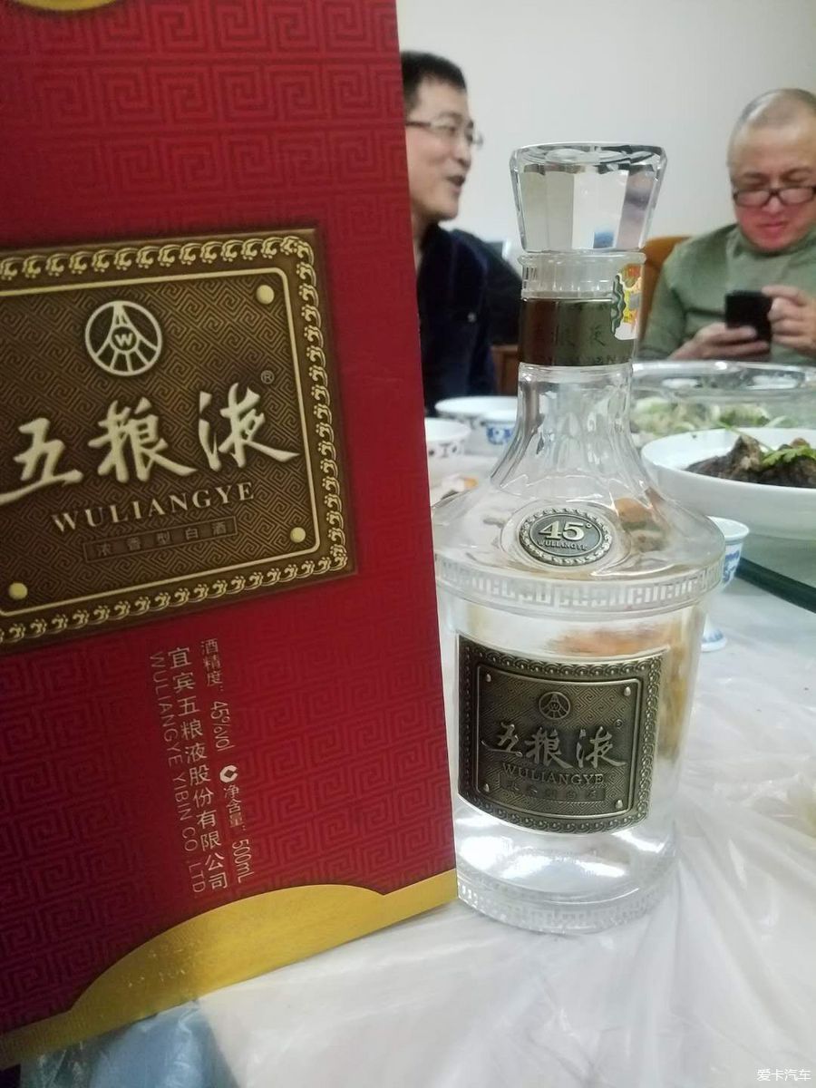 大年三十年夜饭！