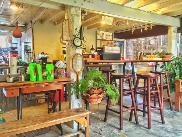 去清迈，别忘了逛逛咖啡小馆与美貌古着店