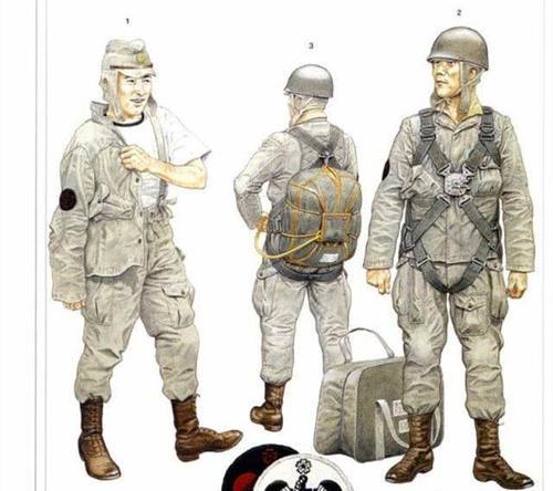 日本伞兵是史上最糟糕?二战日本伞兵比德国
