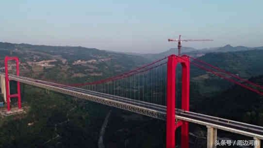 最新消息:江习高速公路下月底通车