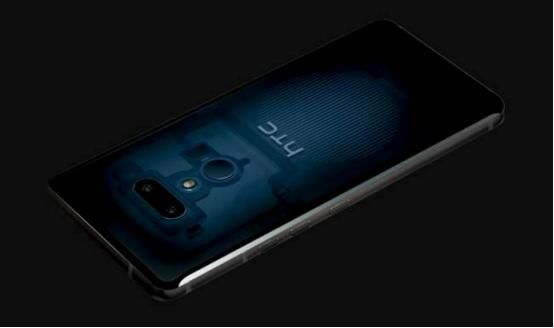 HTC U12+ 发布:拍照超越华为P20,成为世界第