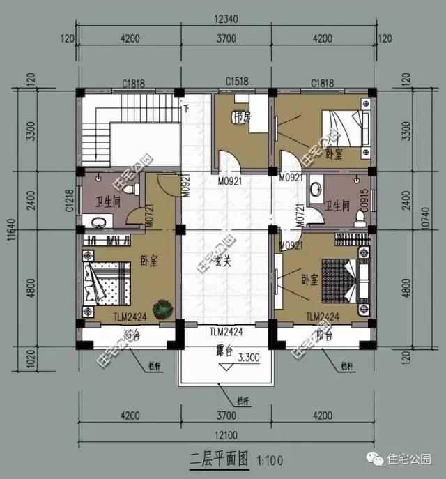 这套房子到底有什么好，让江苏、重庆、安徽人都抢着盖？