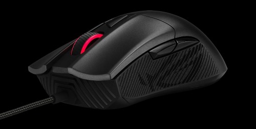 2019华硕外设新品:ROG Gladius II Core电竞鼠
