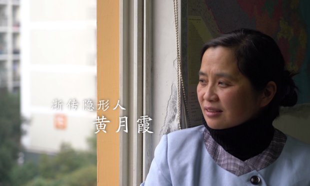 浙传食堂阿姨工作十五年 考取营养证的她曾经