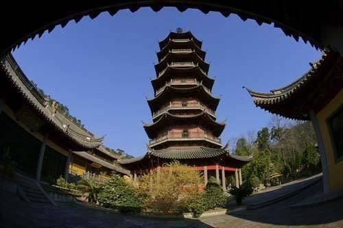 中国真正的寺庙，比灵隐寺还早44年，1735年来从未收门票