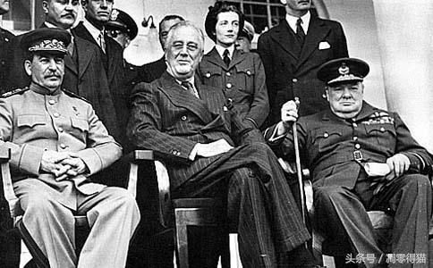 二战后苏联迅速崛起成为世界上军事强国的真正