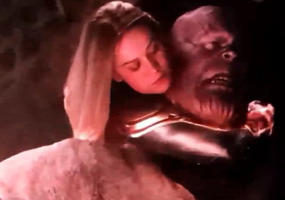 复联4三大尬点,雷神变胖不算什么,最强的英雄