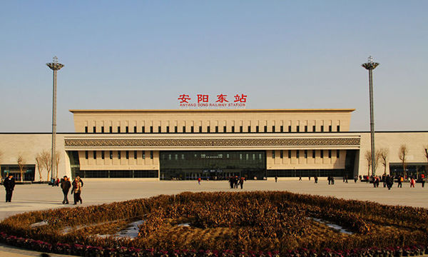 河南最奇葩的一个县，县城设在市区内，市区是县城，县城是市区!