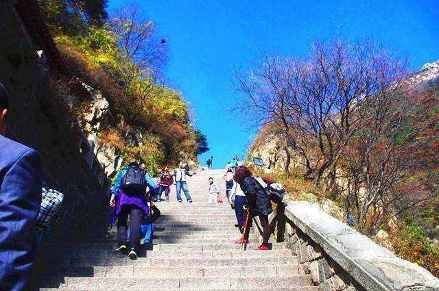 泰山从山底爬到山顶一般需要多少时间