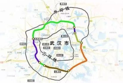 实探武汉四环楼市之光谷篇:光谷东四环内撒欢