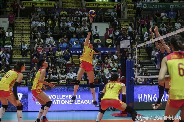 郎平重用辽宁帮擒日本,朱婷揽19分冠全场,意