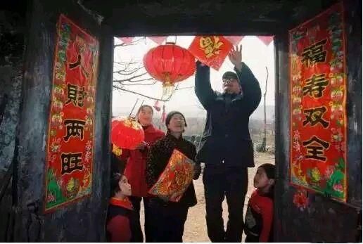 70后,小时候过年的记忆!