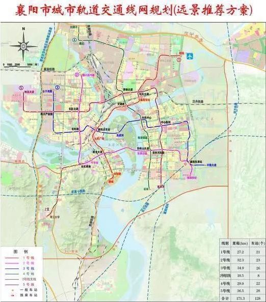 湖北全省开始布局地铁，谁会是武汉之后的第二个地铁中心城?