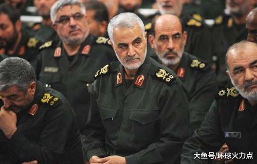伊朗将军时间事件