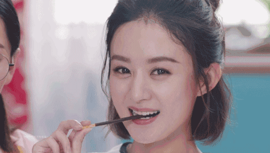赵丽颖u脸变v脸,原来是用了这些方法!