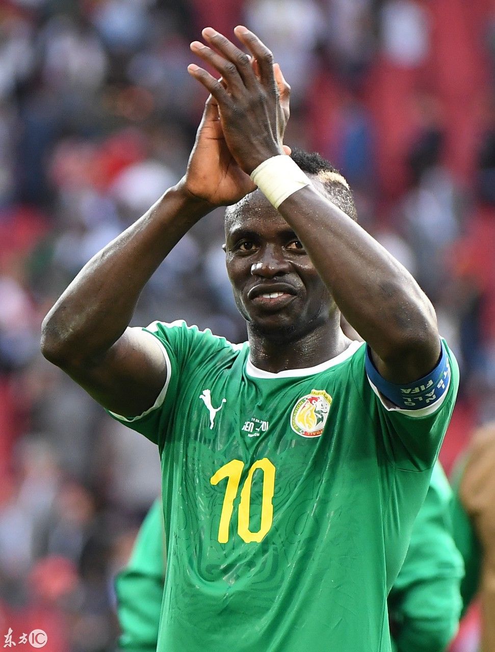 2018年世界杯,波兰和塞内加尔在斯巴达德体育