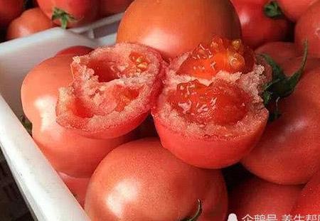 为什么痛风患者不可以吃西红柿?经常吃会造成