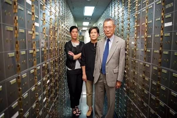 入围奥斯卡、豆瓣8.6分,华人家庭花费千万对抗美国政府,这部纪