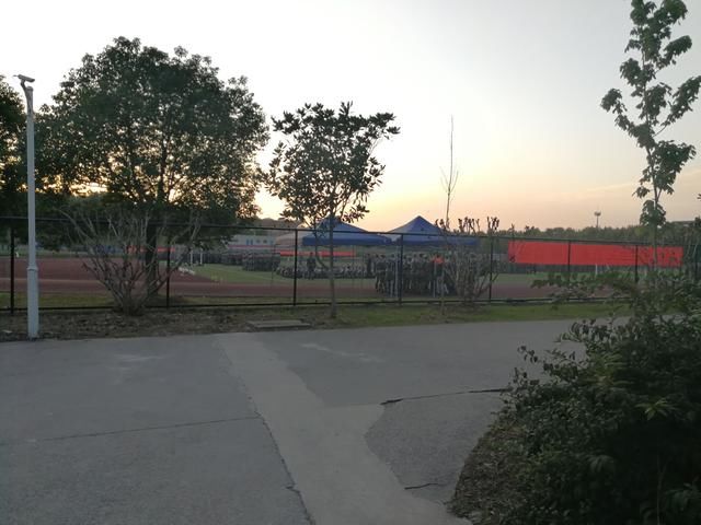 以打卡出名的金陵高校南工院,唯校园美景与美