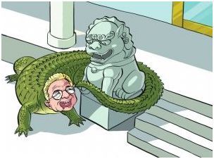 平局 | 金融大反击!中国金融领域开始从保守防御转向试探性进攻~