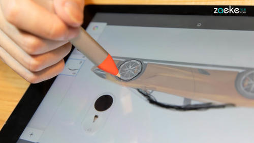 罗技Crayon究竟是iPad的配件,抑或iPad是它的